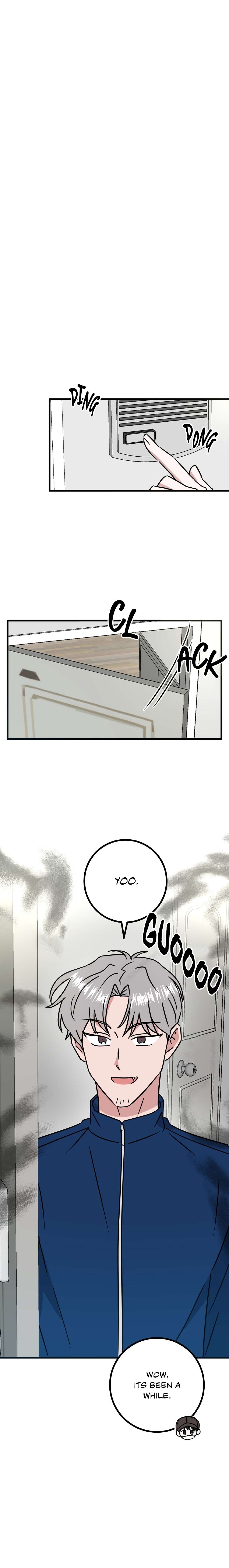 My Home As a Filming Location! Chapter 24 page 16 - 