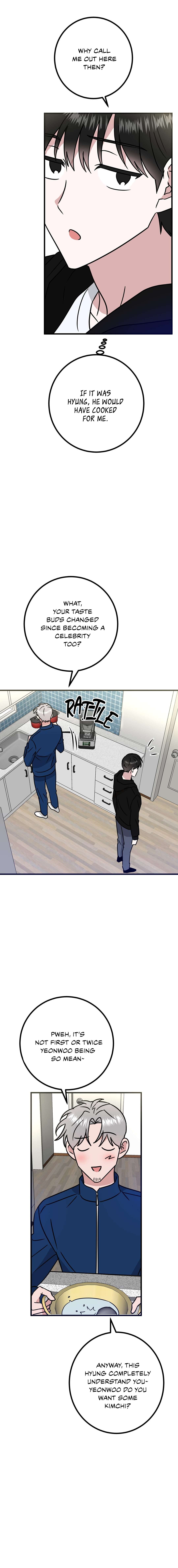 My Home As a Filming Location! Chapter 24 page 19 - 