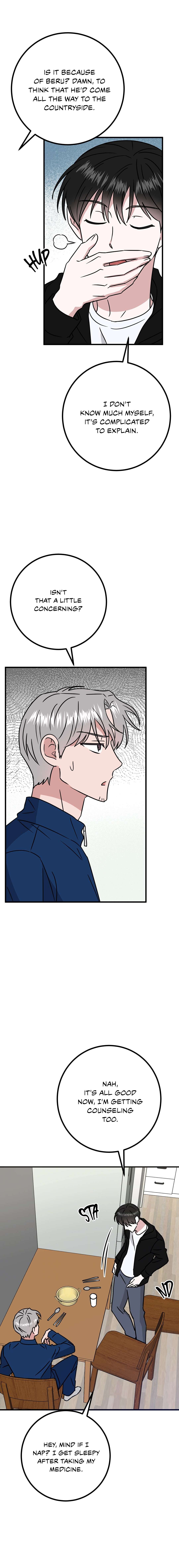 My Home As a Filming Location! Chapter 24 page 22 - 