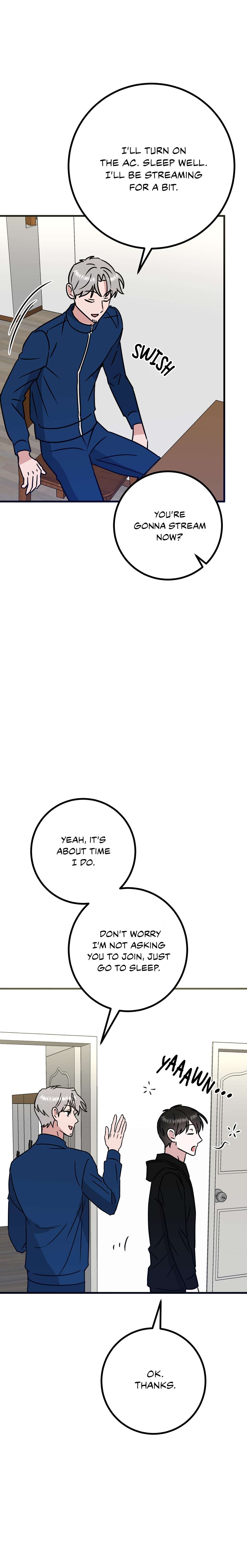 My Home As a Filming Location! Chapter 24 page 23 - 