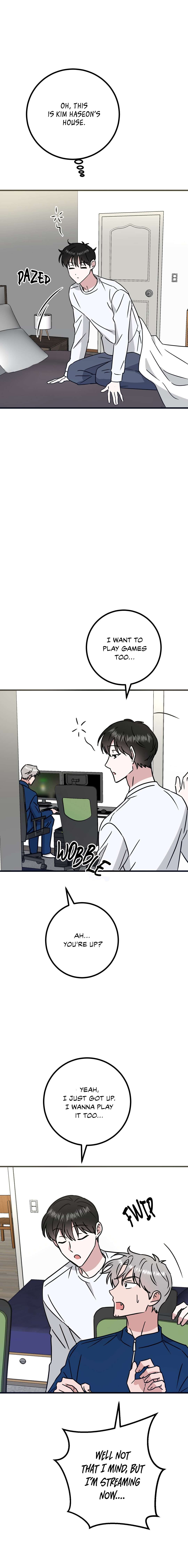 My Home As a Filming Location! Chapter 24 page 25 - 