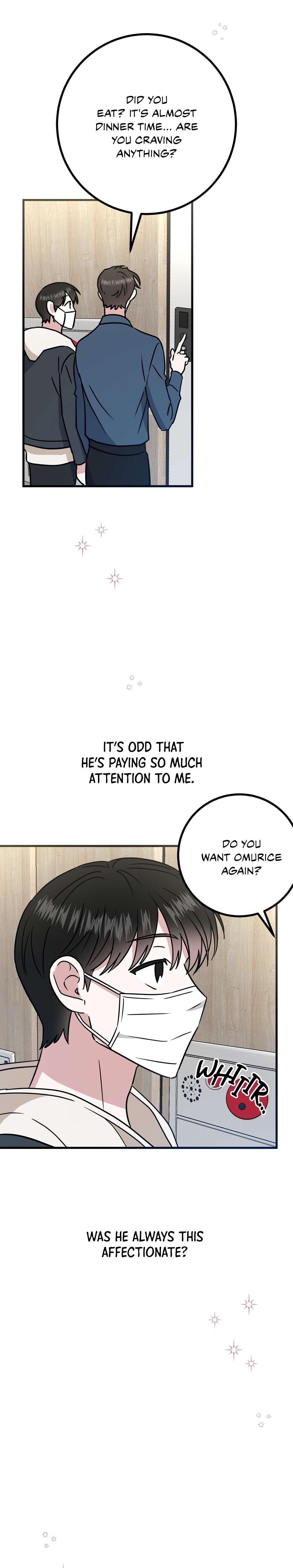 My Home As a Filming Location! Chapter 24 page 4 - 
