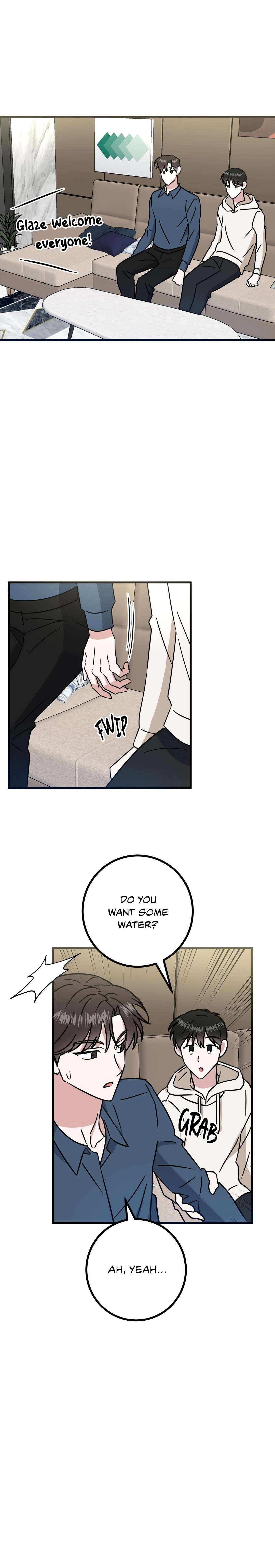 My Home As a Filming Location! Chapter 24 page 6 - 