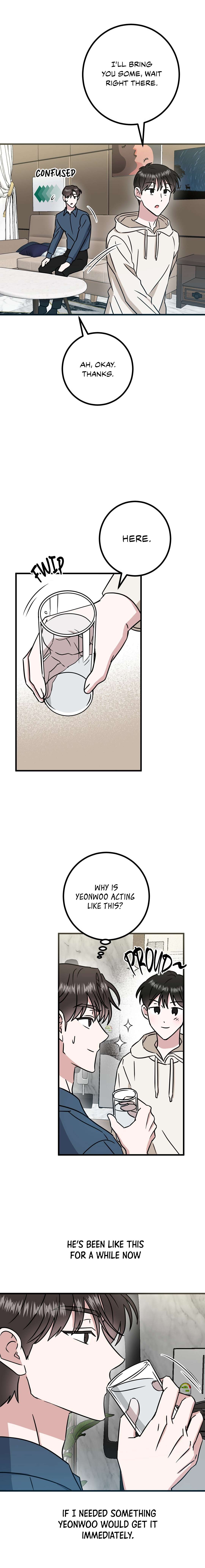 My Home As a Filming Location! Chapter 24 page 7 - 