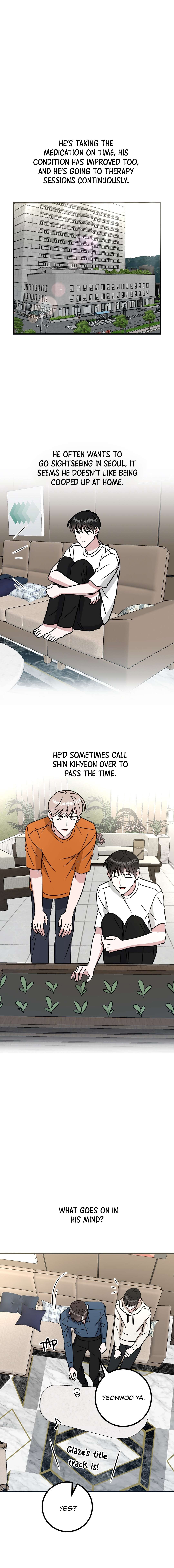My Home As a Filming Location! Chapter 24 page 8 - 