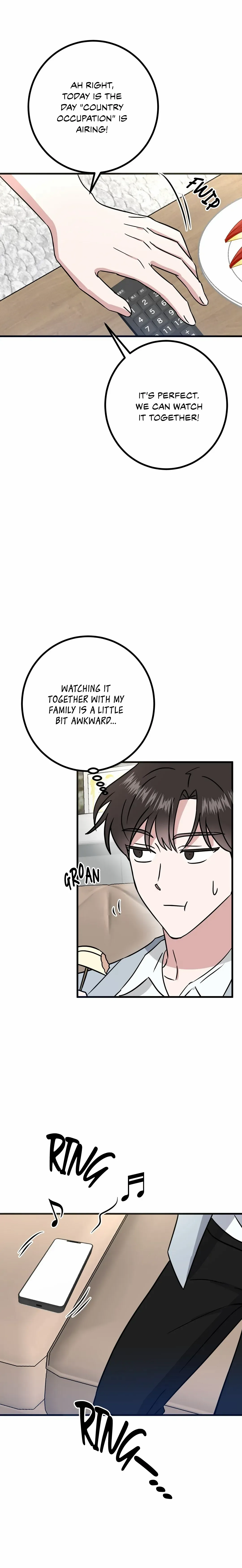My Home As a Filming Location! Chapter 25 page 11 - 