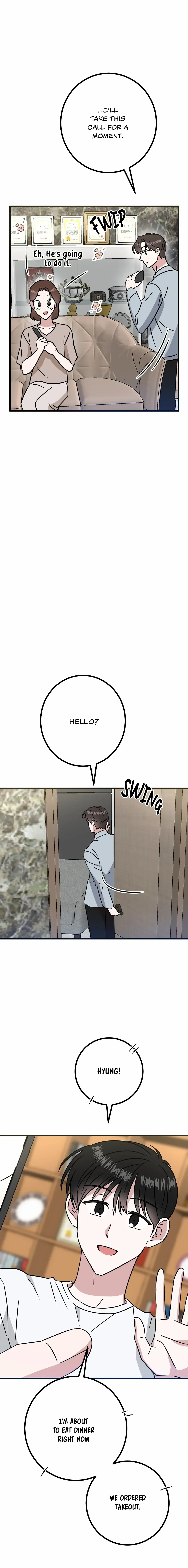 My Home As a Filming Location! Chapter 25 page 12 - 