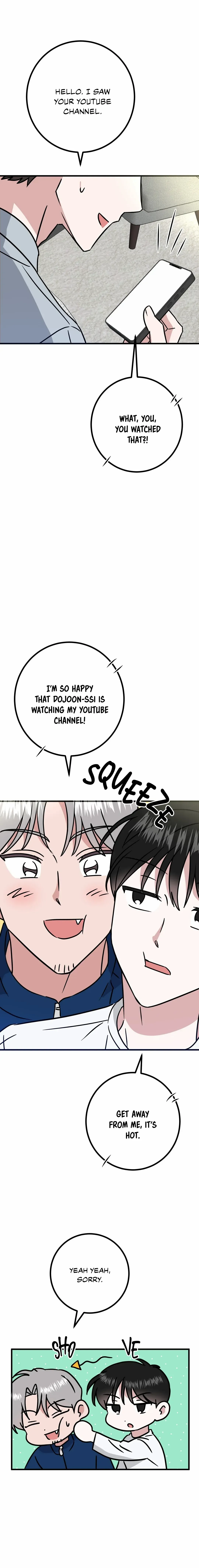 My Home As a Filming Location! Chapter 25 page 14 - 