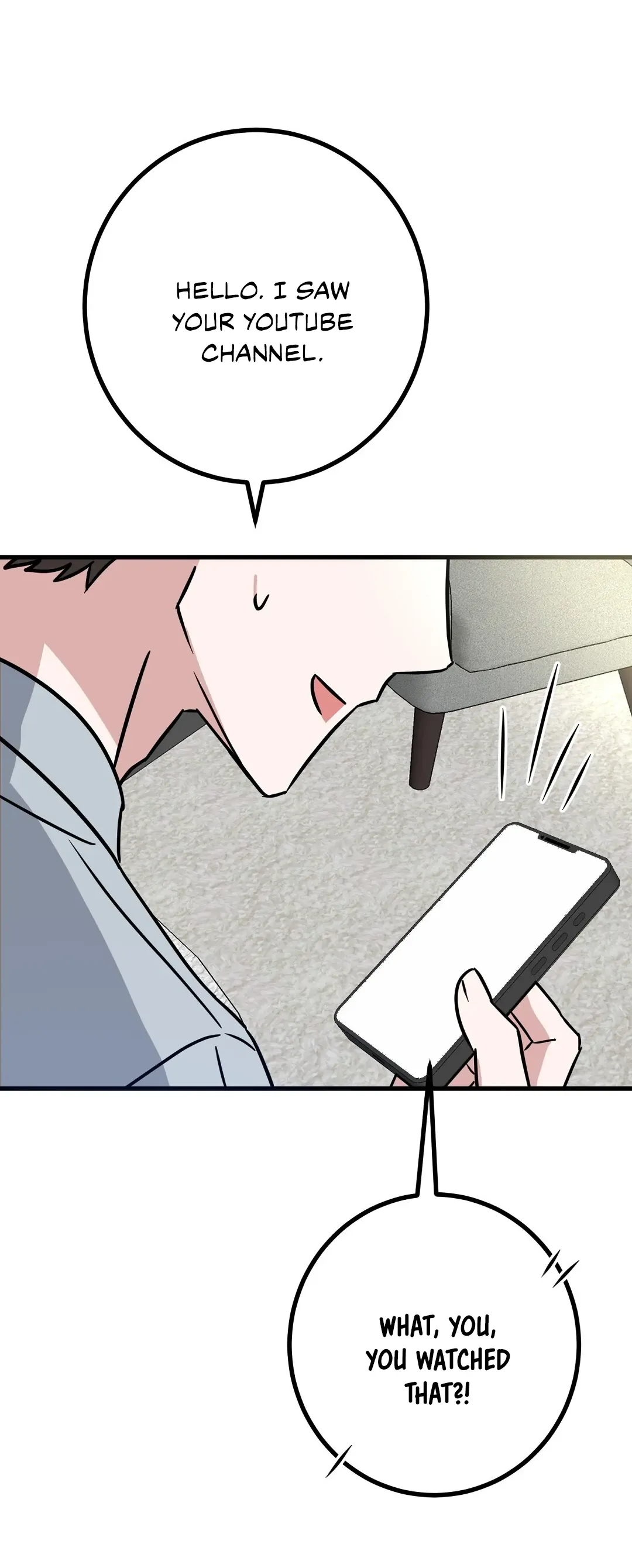 My Home As a Filming Location! Chapter 25 page 15 - 
