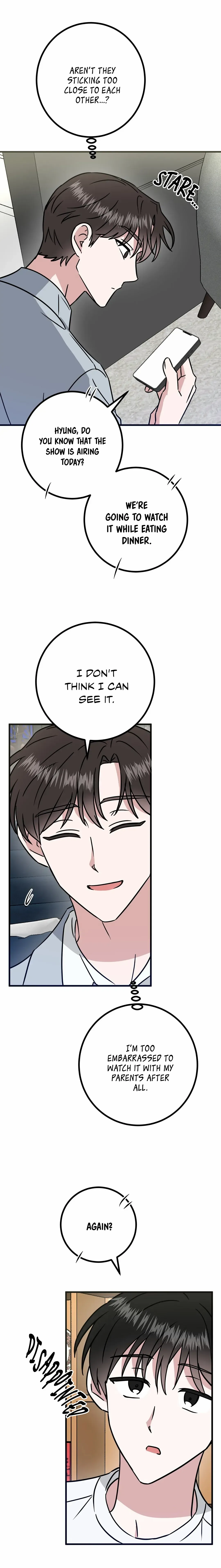 My Home As a Filming Location! Chapter 25 page 16 - 