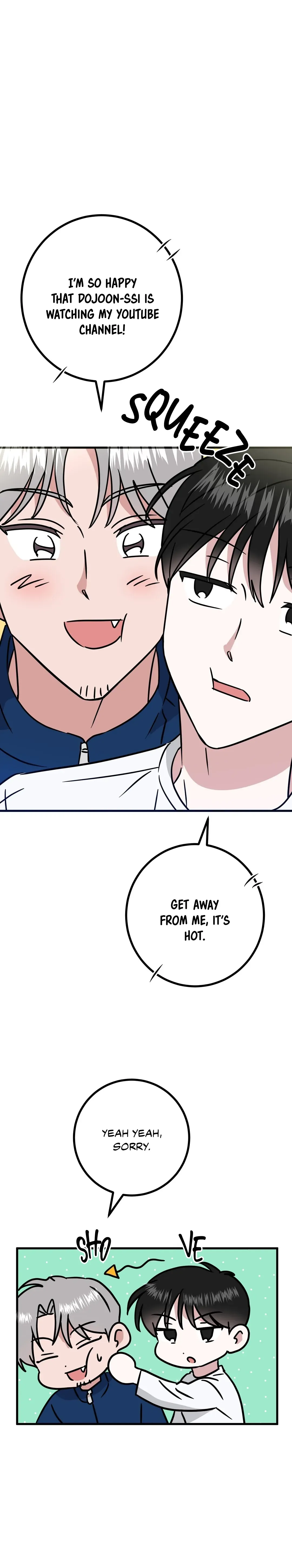 My Home As a Filming Location! Chapter 25 page 17 - 