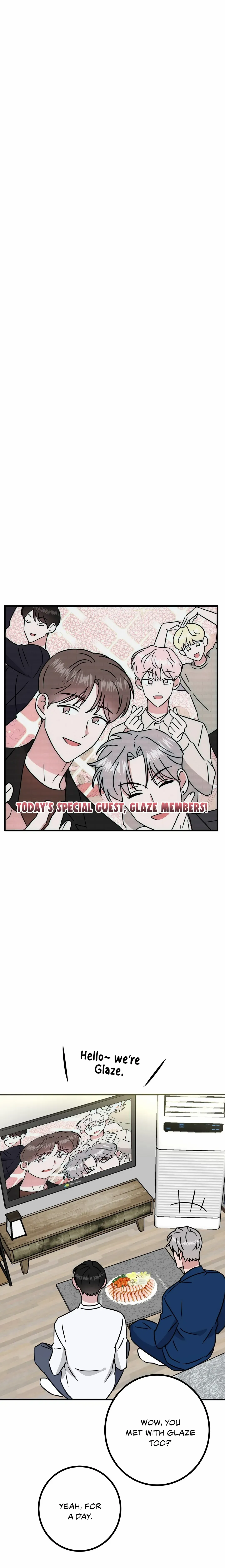 My Home As a Filming Location! Chapter 25 page 20 - 