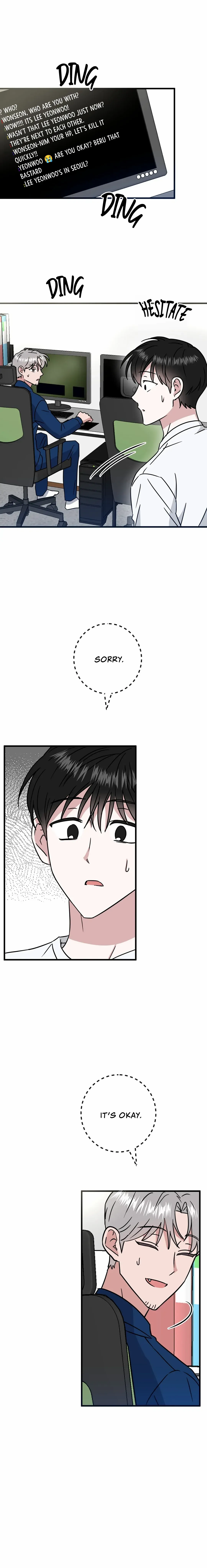 My Home As a Filming Location! Chapter 25 page 3 - 