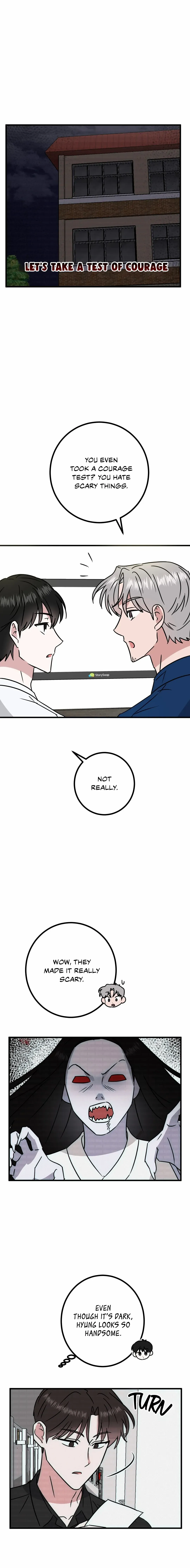 My Home As a Filming Location! Chapter 25 page 21 - 