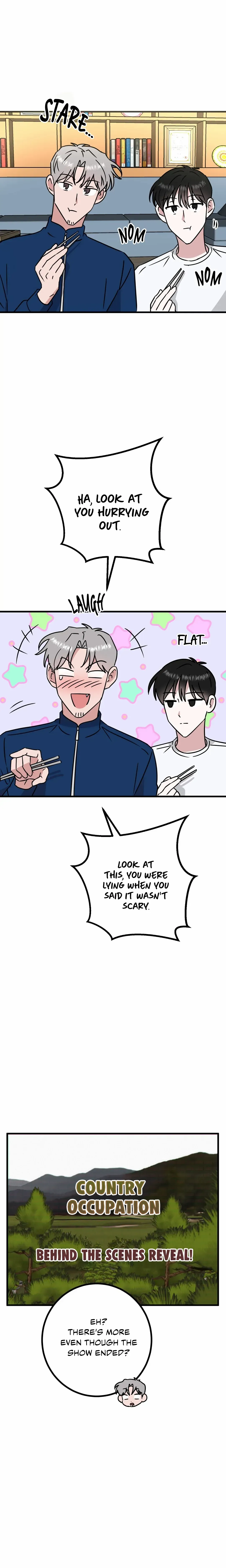 My Home As a Filming Location! Chapter 25 page 22 - 