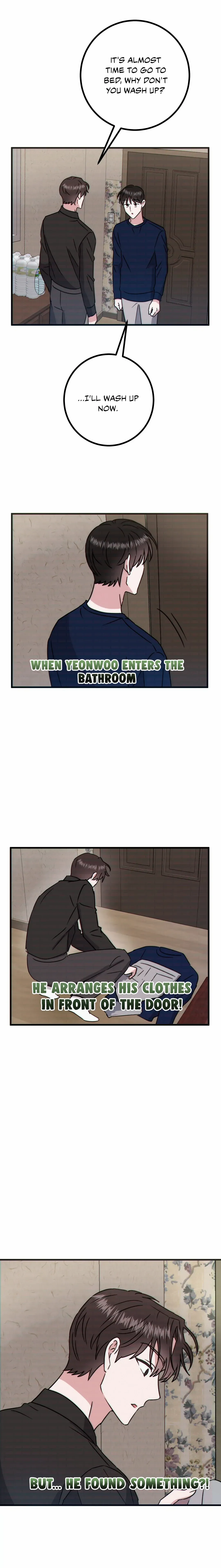 My Home As a Filming Location! Chapter 25 page 23 - 