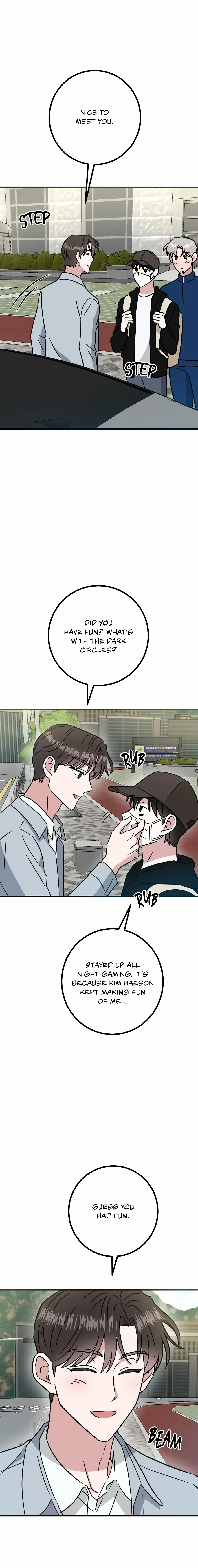 My Home As a Filming Location! Chapter 25 page 27 - 