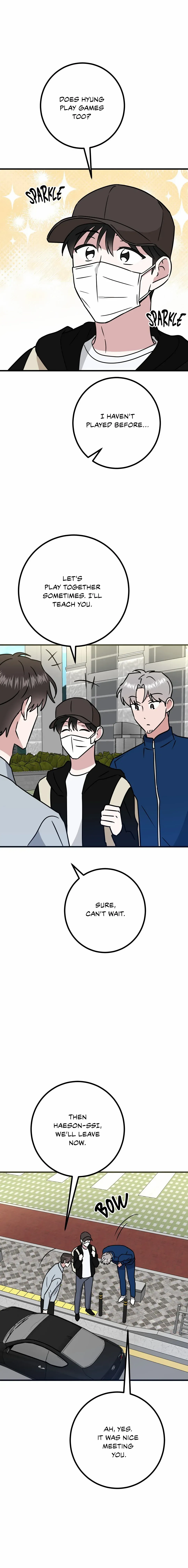 My Home As a Filming Location! Chapter 25 page 28 - 