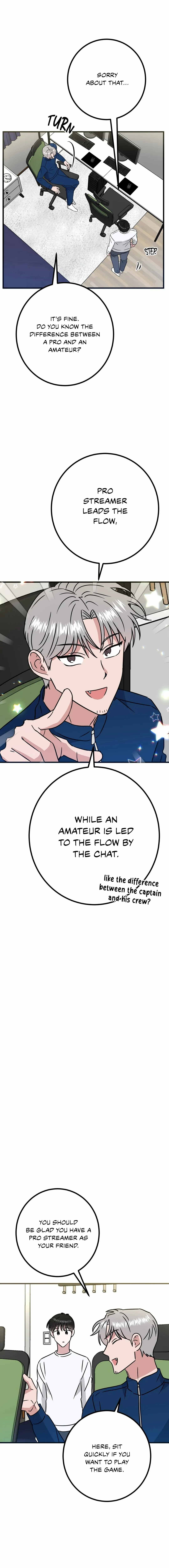 My Home As a Filming Location! Chapter 25 page 6 - 