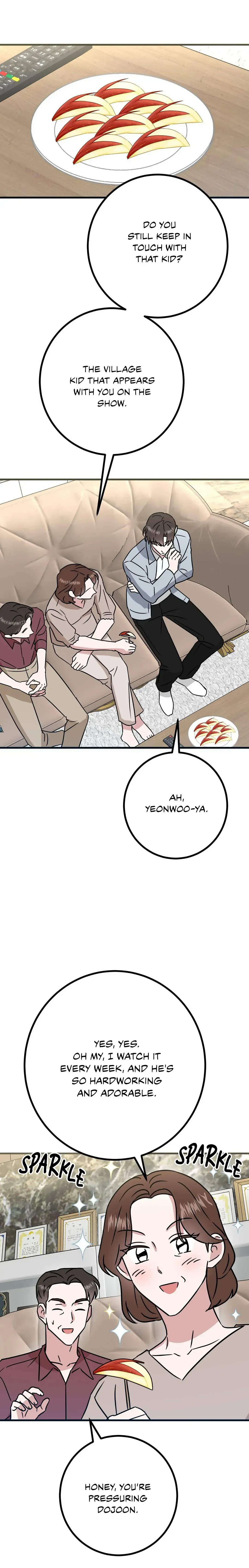 My Home As a Filming Location! Chapter 25 page 8 - 