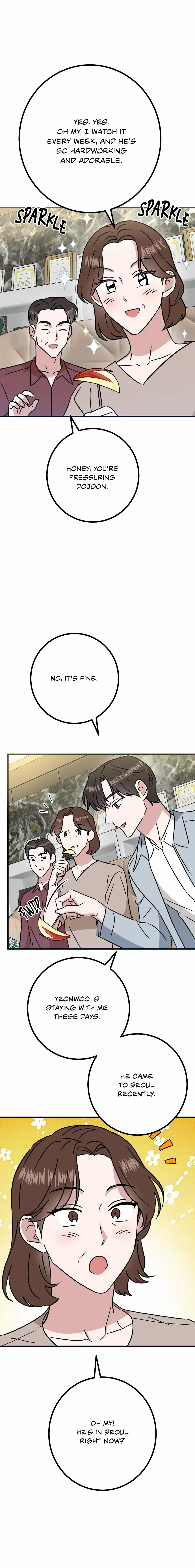 My Home As a Filming Location! Chapter 25 page 9 - 