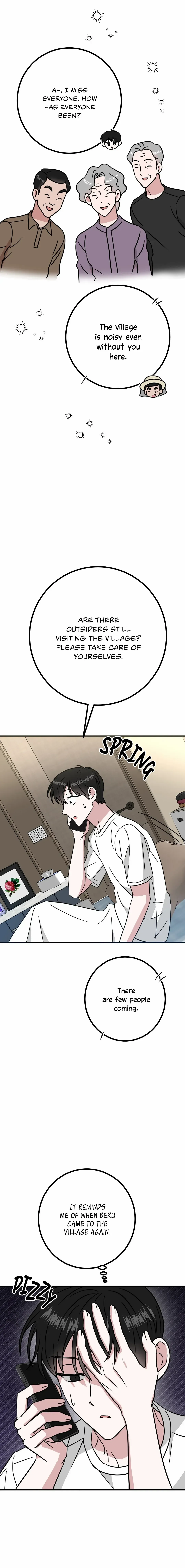My Home As a Filming Location! Chapter 26 page 11 - 