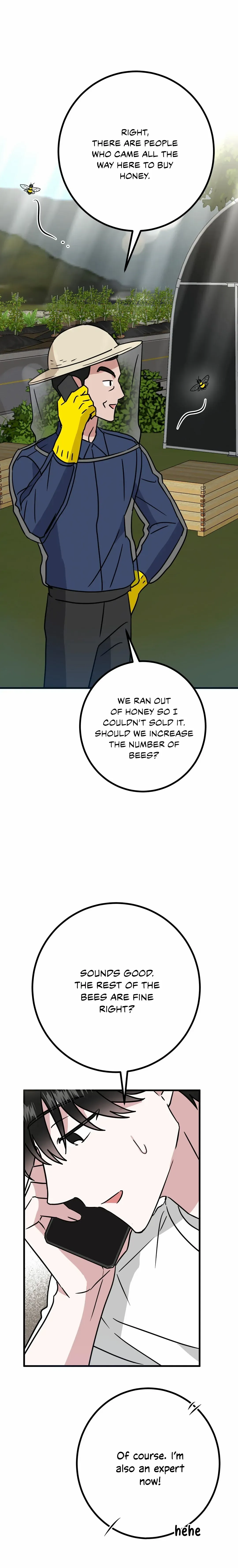 My Home As a Filming Location! Chapter 26 page 12 - 