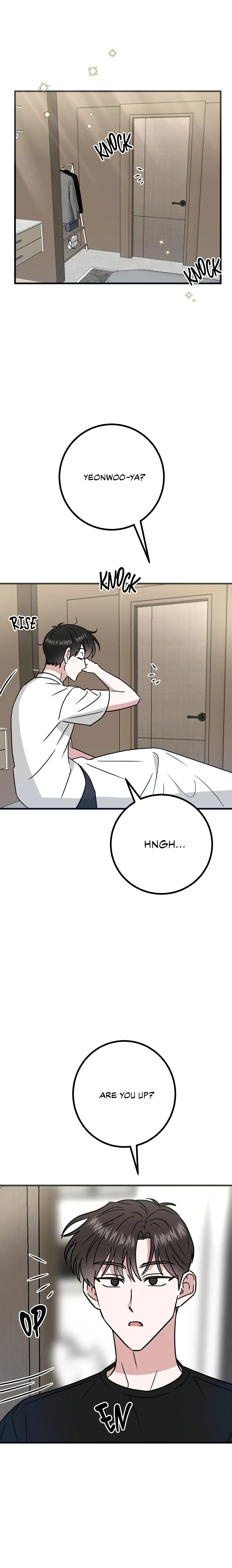 My Home As a Filming Location! Chapter 26 page 14 - 