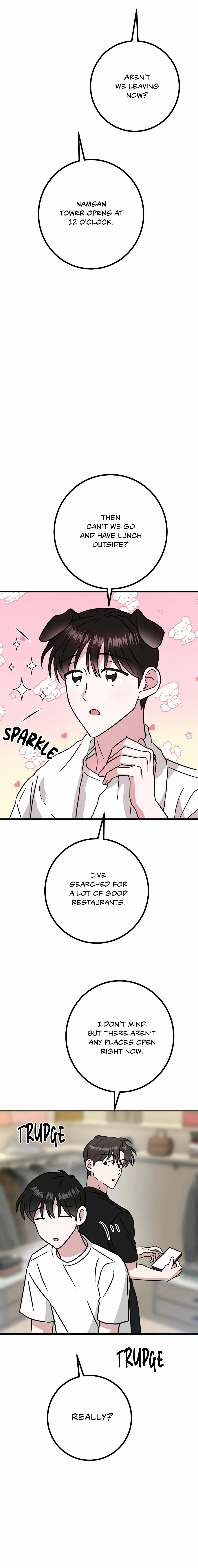 My Home As a Filming Location! Chapter 26 page 16 - 