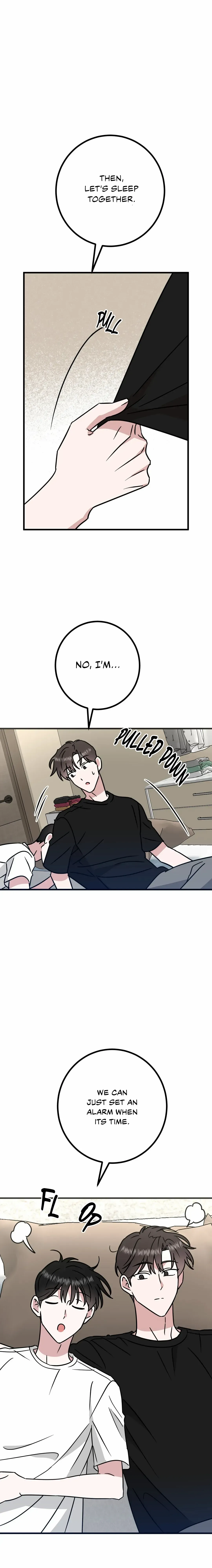 My Home As a Filming Location! Chapter 26 page 18 - 