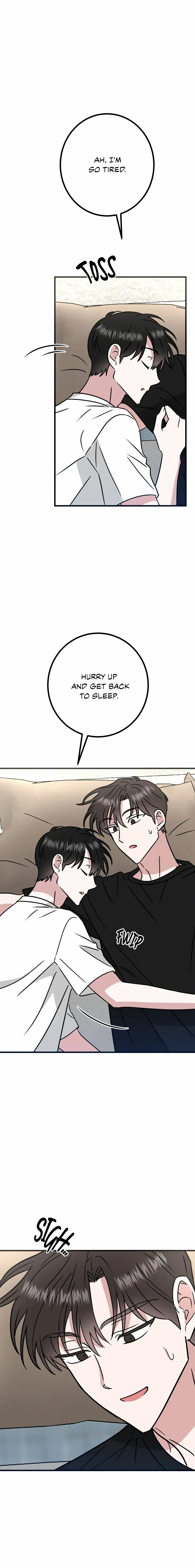 My Home As a Filming Location! Chapter 26 page 19 - 