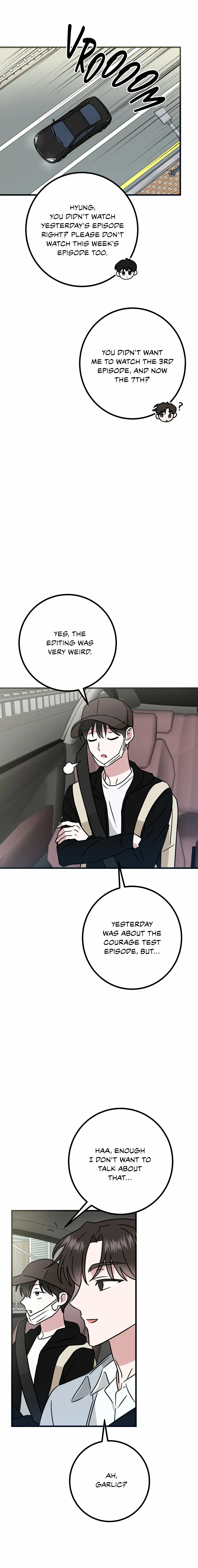 My Home As a Filming Location! Chapter 26 page 3 - 