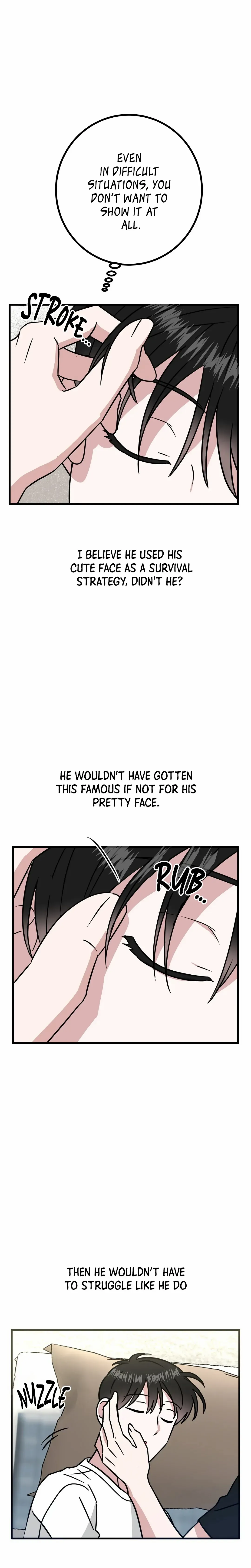 My Home As a Filming Location! Chapter 26 page 21 - 