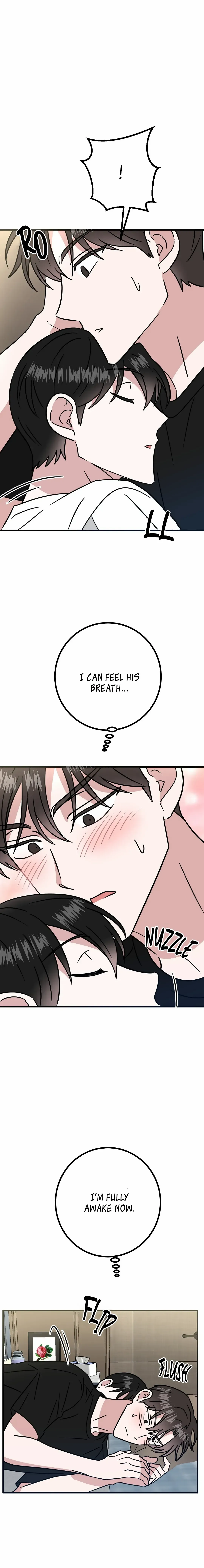 My Home As a Filming Location! Chapter 26 page 22 - 