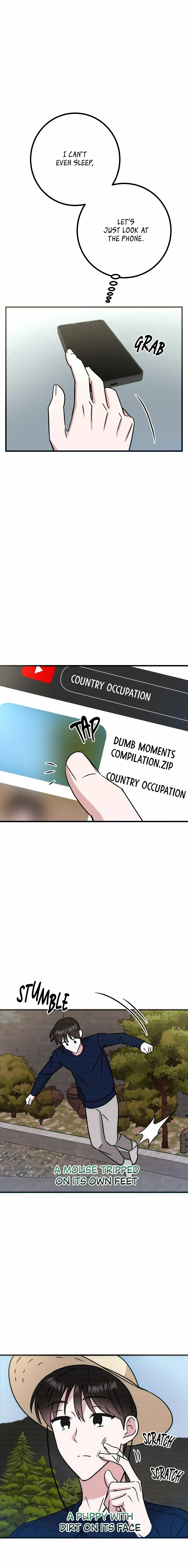 My Home As a Filming Location! Chapter 26 page 23 - 
