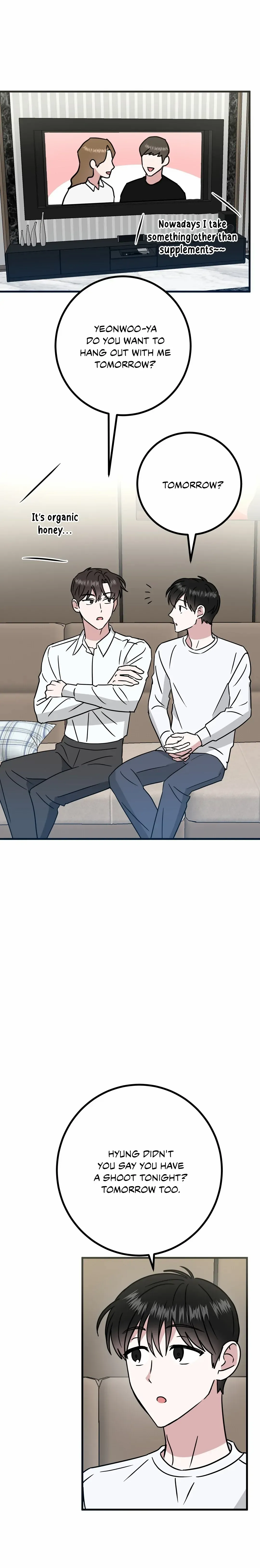 My Home As a Filming Location! Chapter 26 page 6 - 