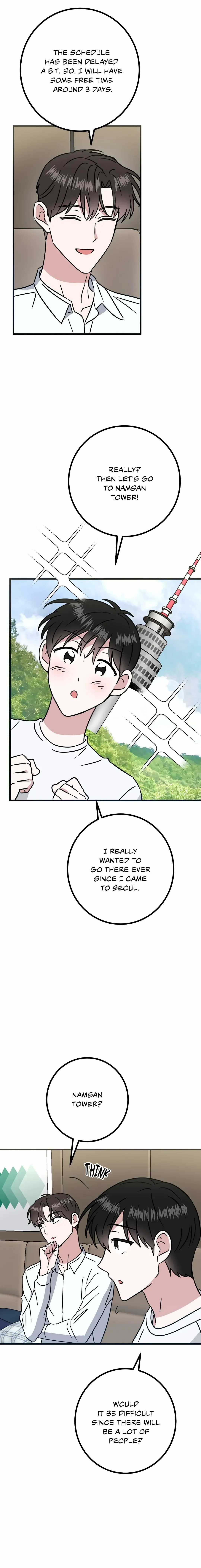 My Home As a Filming Location! Chapter 26 page 7 - 