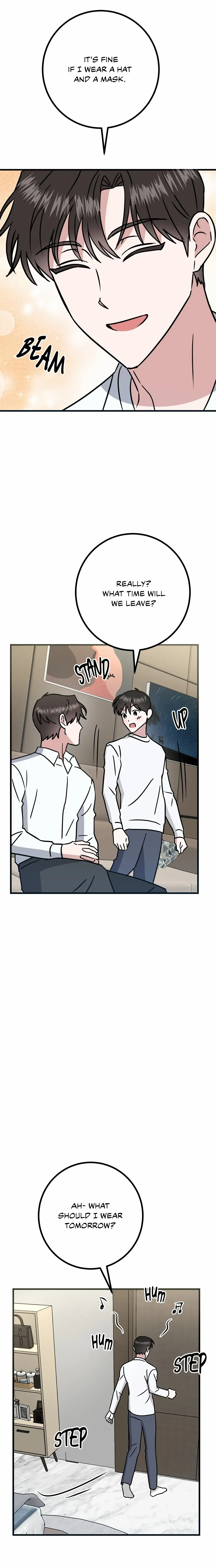 My Home As a Filming Location! Chapter 26 page 8 - 