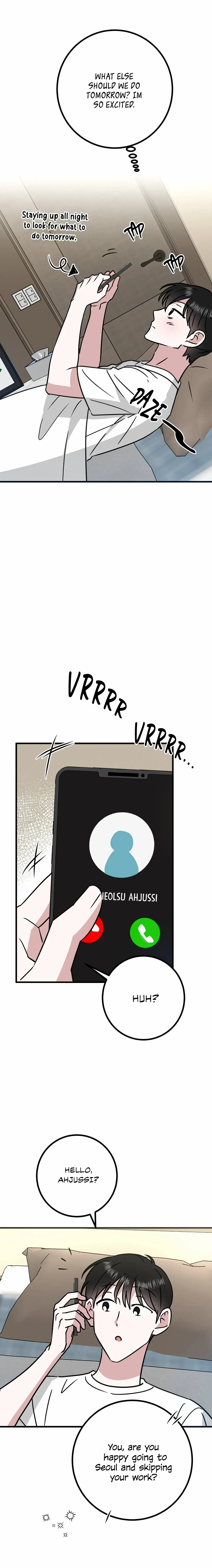 My Home As a Filming Location! Chapter 26 page 10 - 
