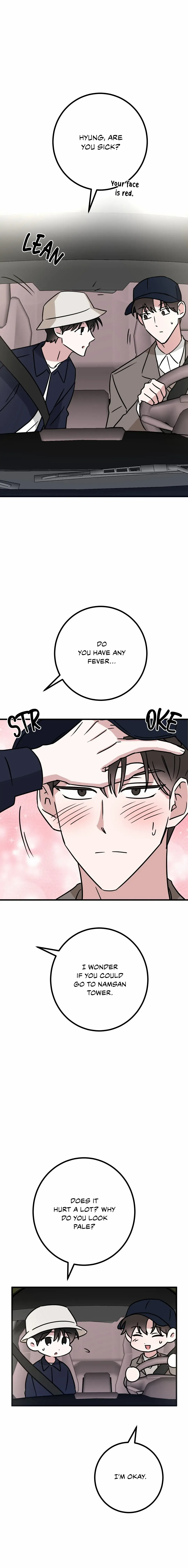 My Home As a Filming Location! Chapter 27 page 11 - 