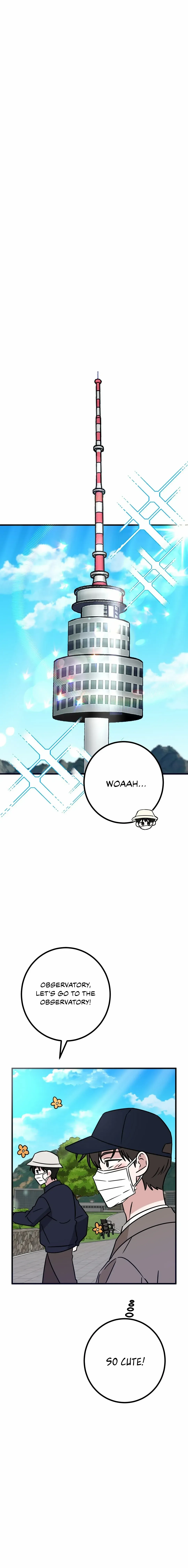 My Home As a Filming Location! Chapter 27 page 13 - 