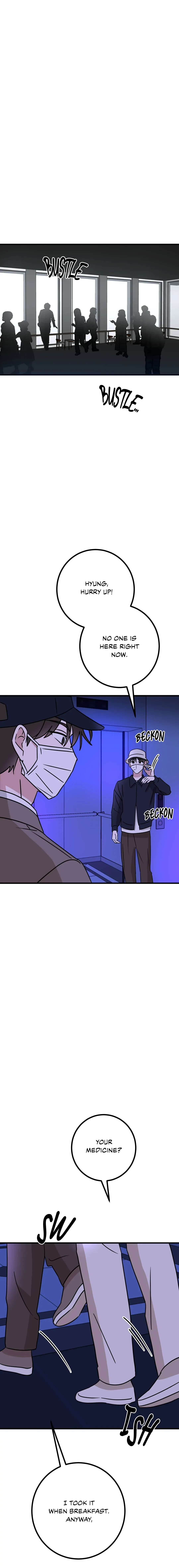 My Home As a Filming Location! Chapter 27 page 16 - 