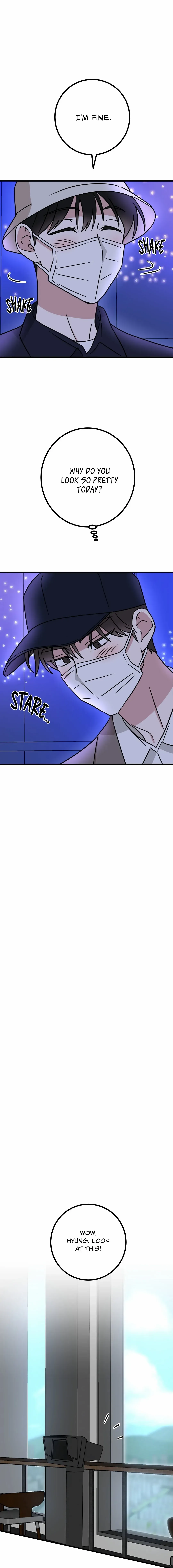 My Home As a Filming Location! Chapter 27 page 18 - 