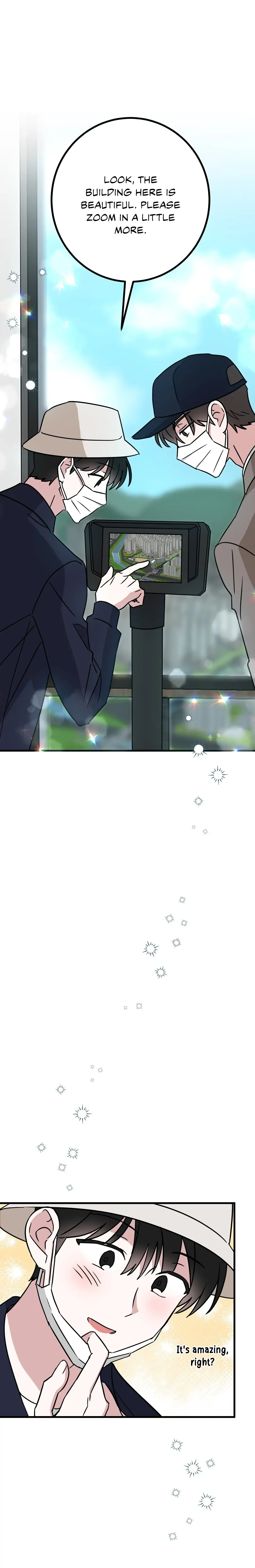My Home As a Filming Location! Chapter 27 page 20 - 