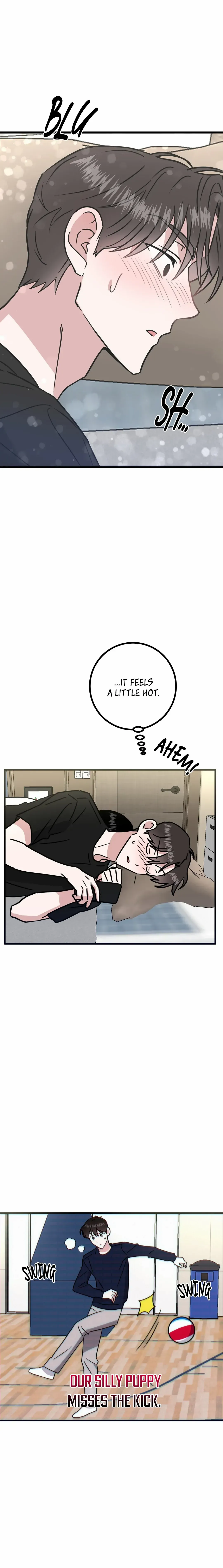 My Home As a Filming Location! Chapter 27 page 3 - 