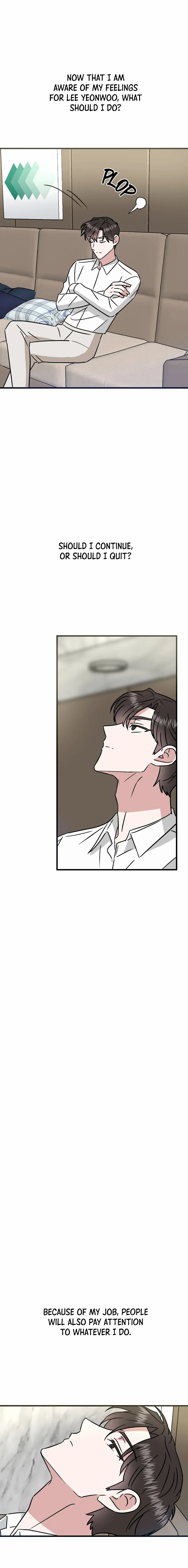 My Home As a Filming Location! Chapter 27 page 23 - 