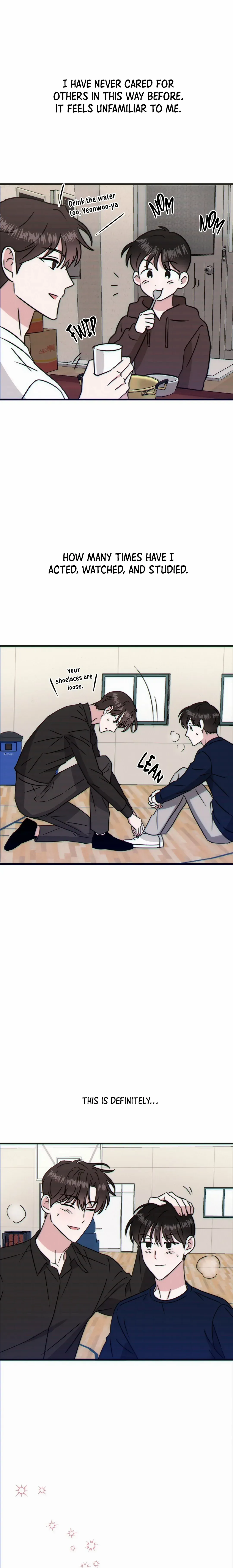 My Home As a Filming Location! Chapter 27 page 5 - 