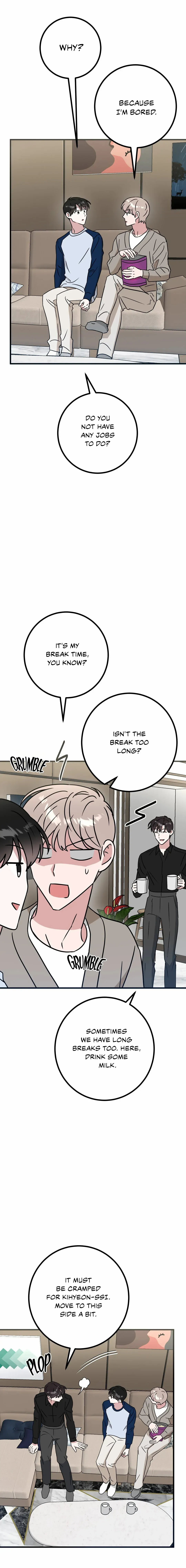 My Home As a Filming Location! Chapter 28 page 12 - 