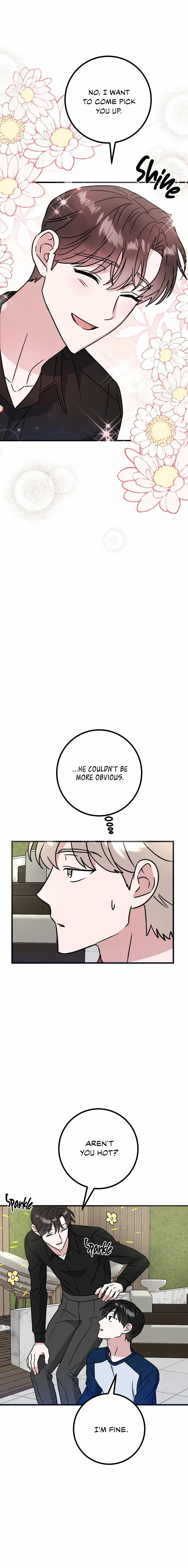 My Home As a Filming Location! Chapter 28 page 17 - 