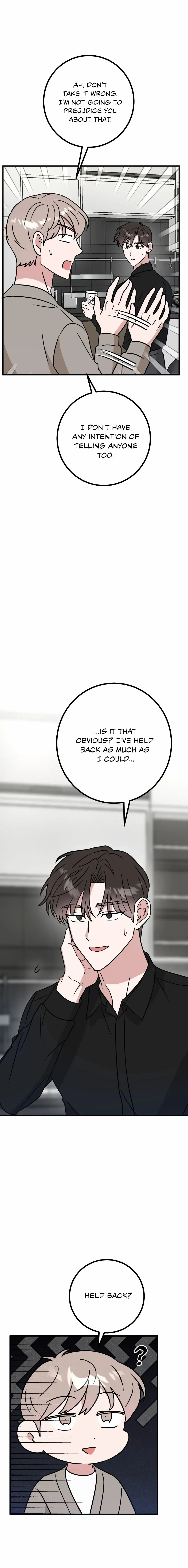 My Home As a Filming Location! Chapter 28 page 20 - 